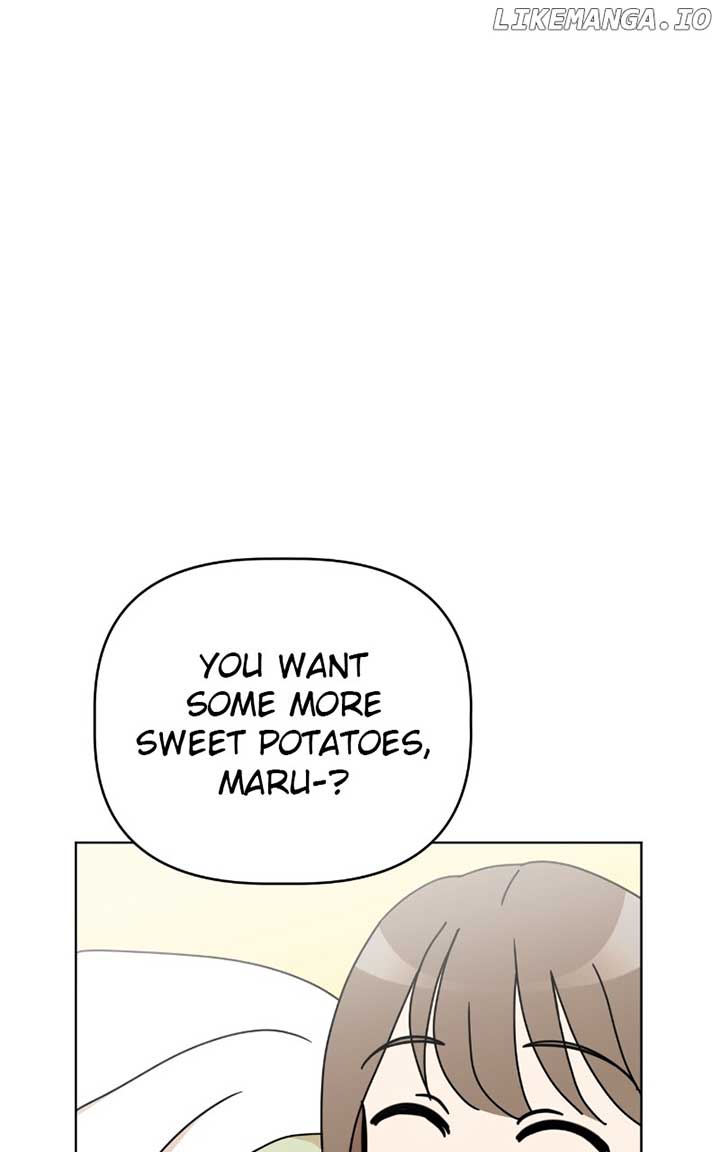 Maru Is a Puppy Chapter 73 - Page 101