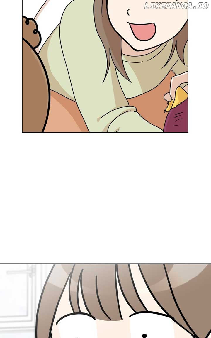 Maru Is a Puppy Chapter 73 - Page 102