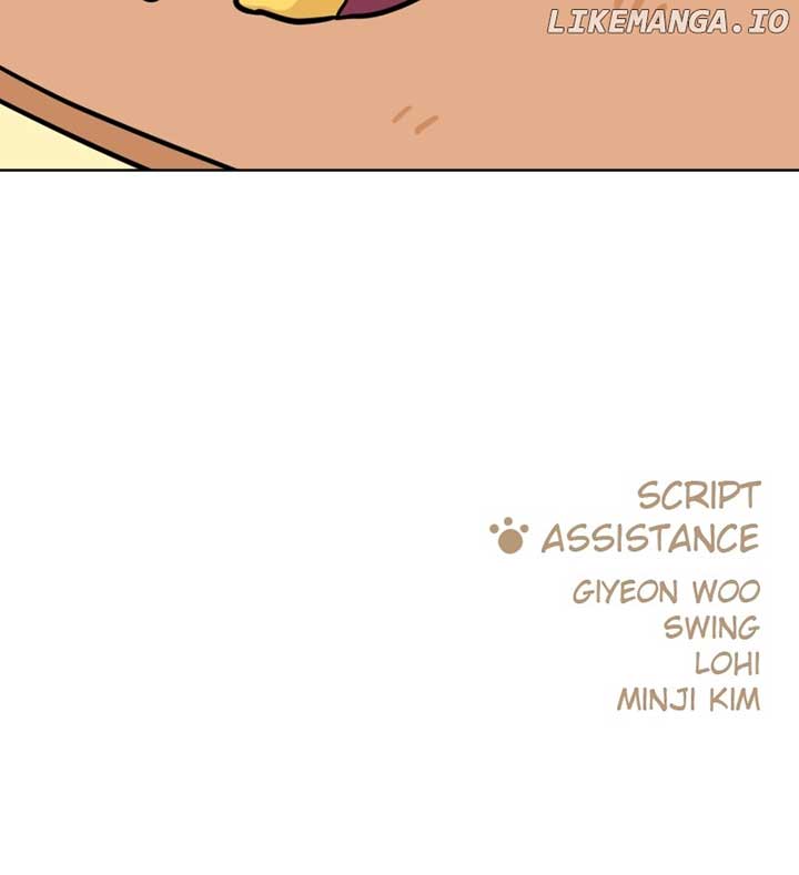 Maru Is a Puppy Chapter 73 - Page 105