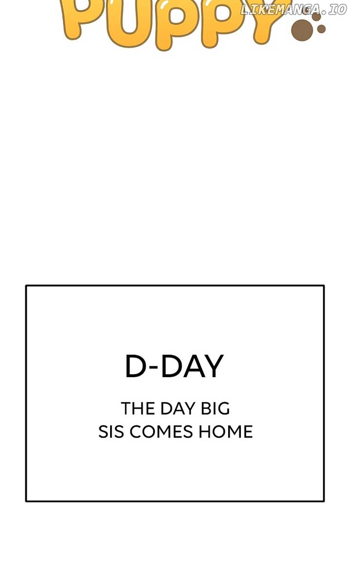 Maru Is a Puppy Chapter 73 - Page 15