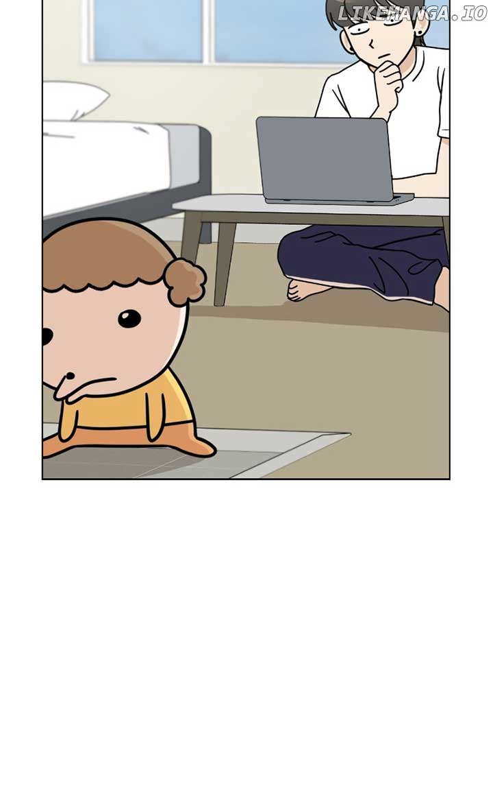 Maru Is a Puppy Chapter 73 - Page 20
