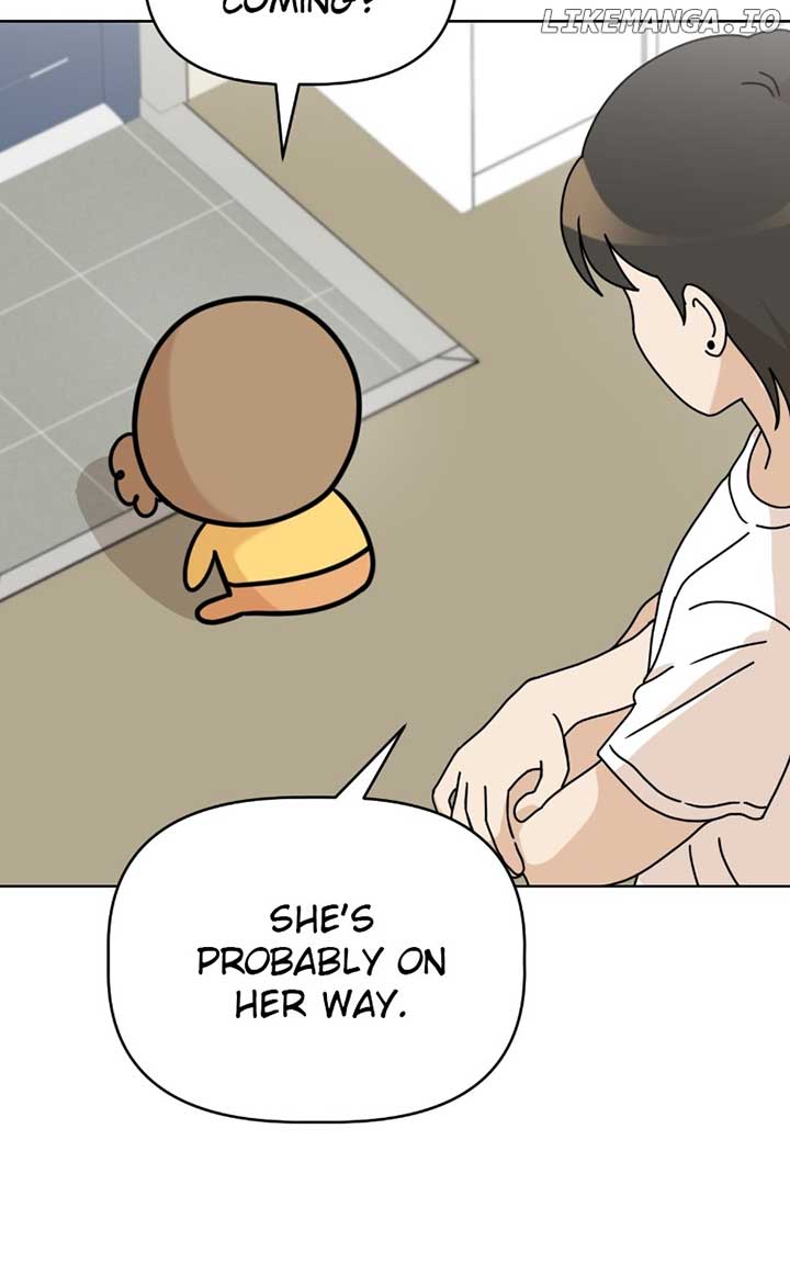 Maru Is a Puppy Chapter 73 - Page 22