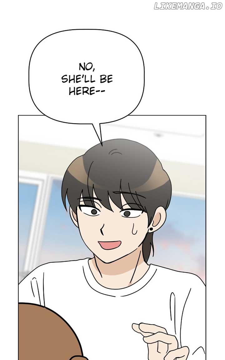 Maru Is a Puppy Chapter 73 - Page 26