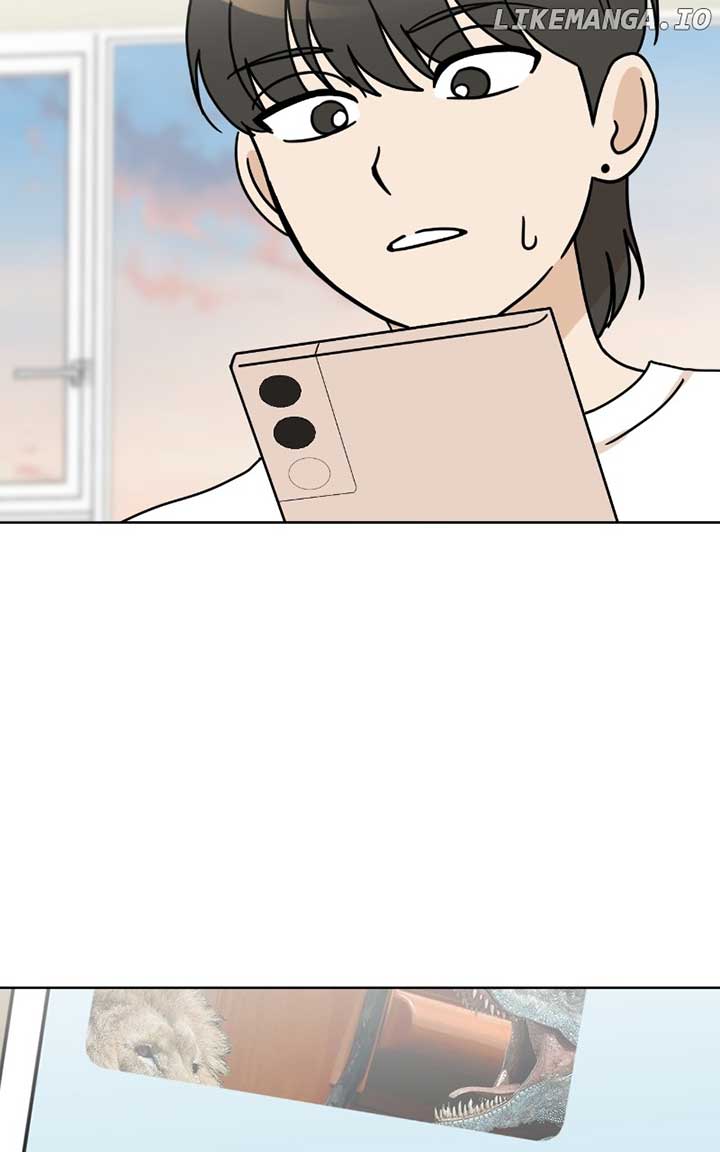 Maru Is a Puppy Chapter 73 - Page 29