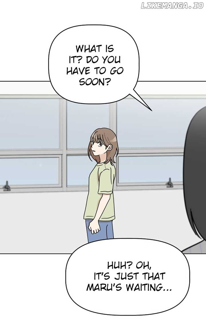 Maru Is a Puppy Chapter 73 - Page 33