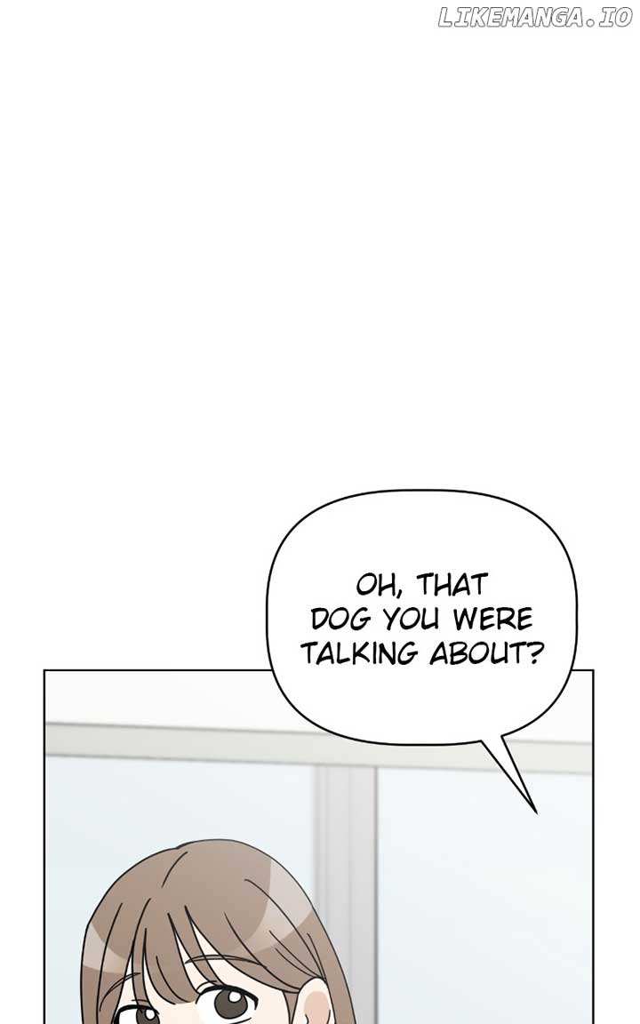 Maru Is a Puppy Chapter 73 - Page 34