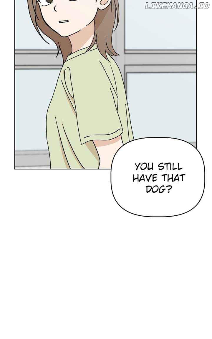 Maru Is a Puppy Chapter 73 - Page 35