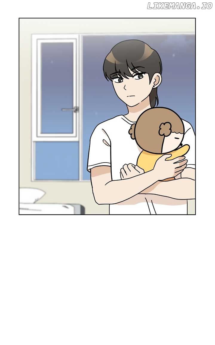 Maru Is a Puppy Chapter 73 - Page 45