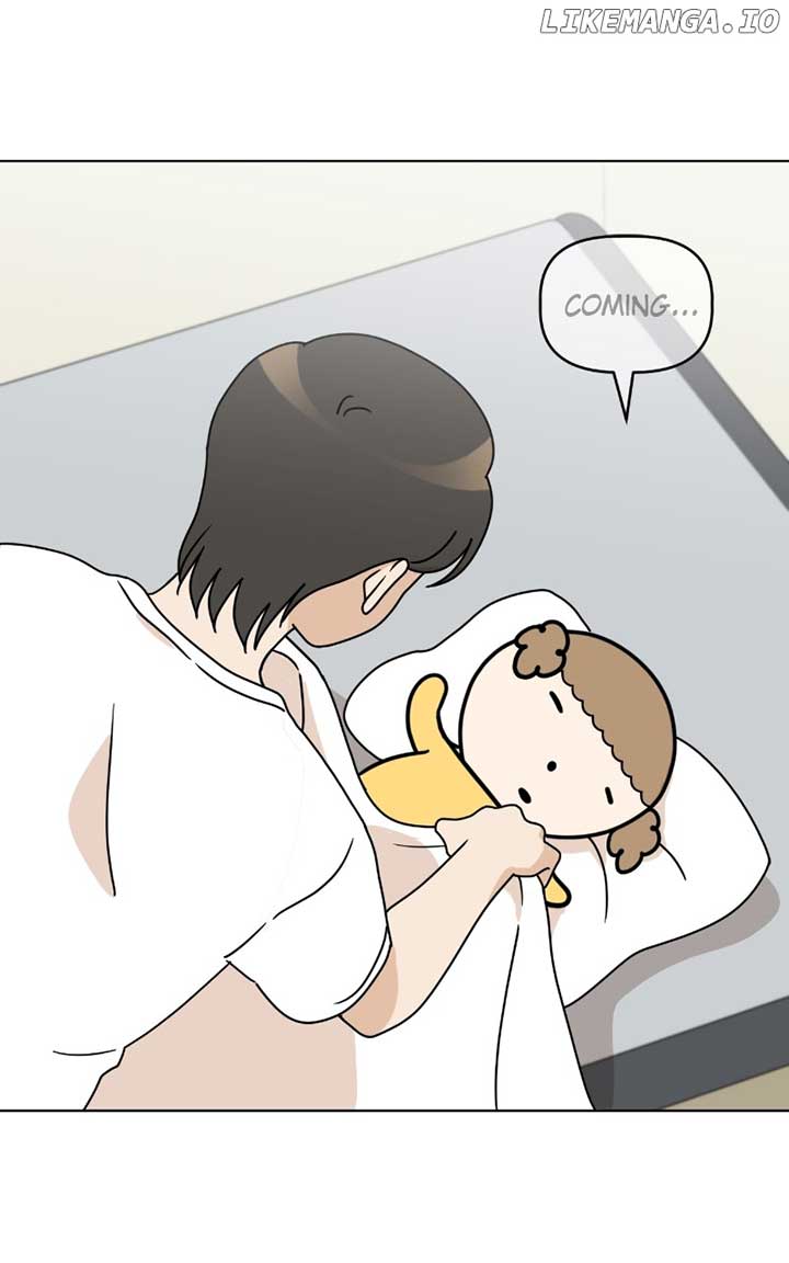 Maru Is a Puppy Chapter 73 - Page 46