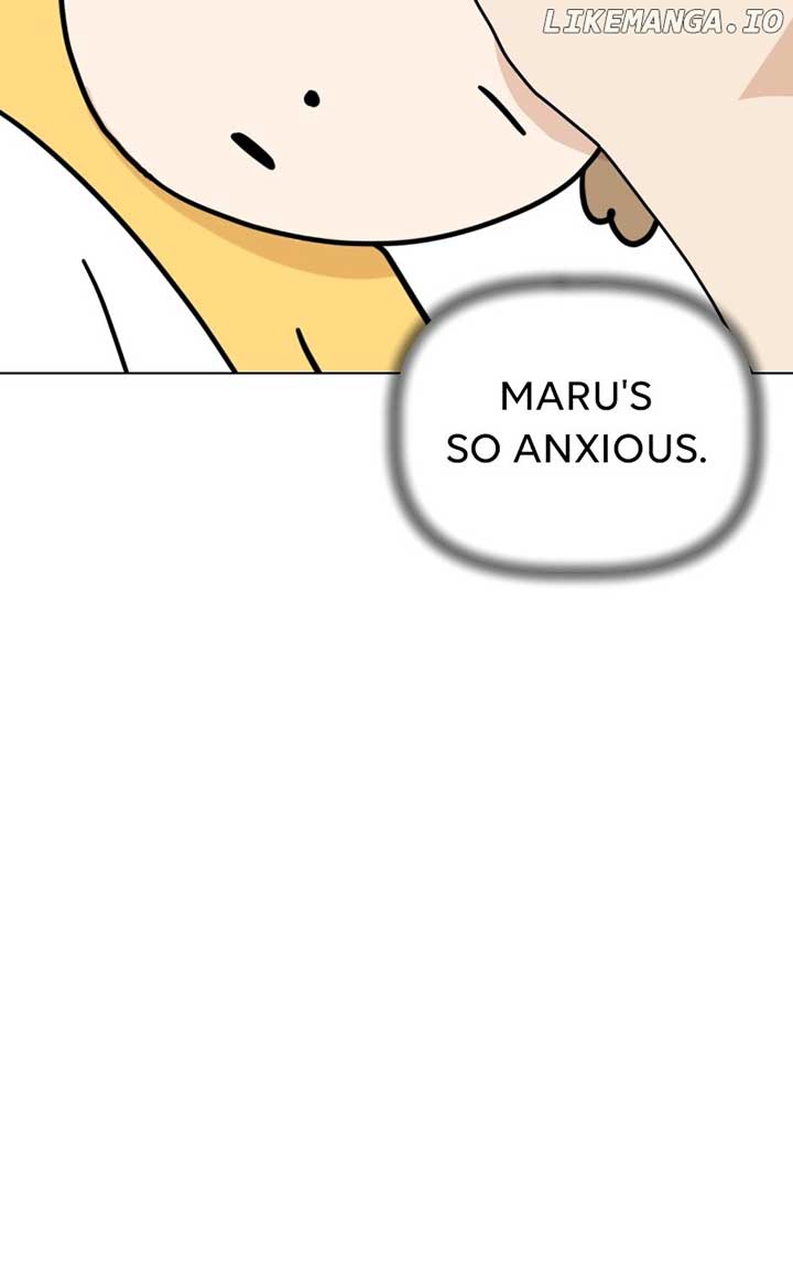 Maru Is a Puppy Chapter 73 - Page 49