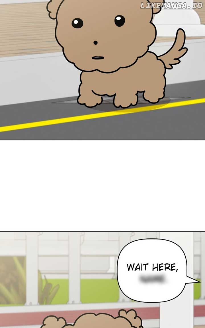 Maru Is a Puppy Chapter 73 - Page 58