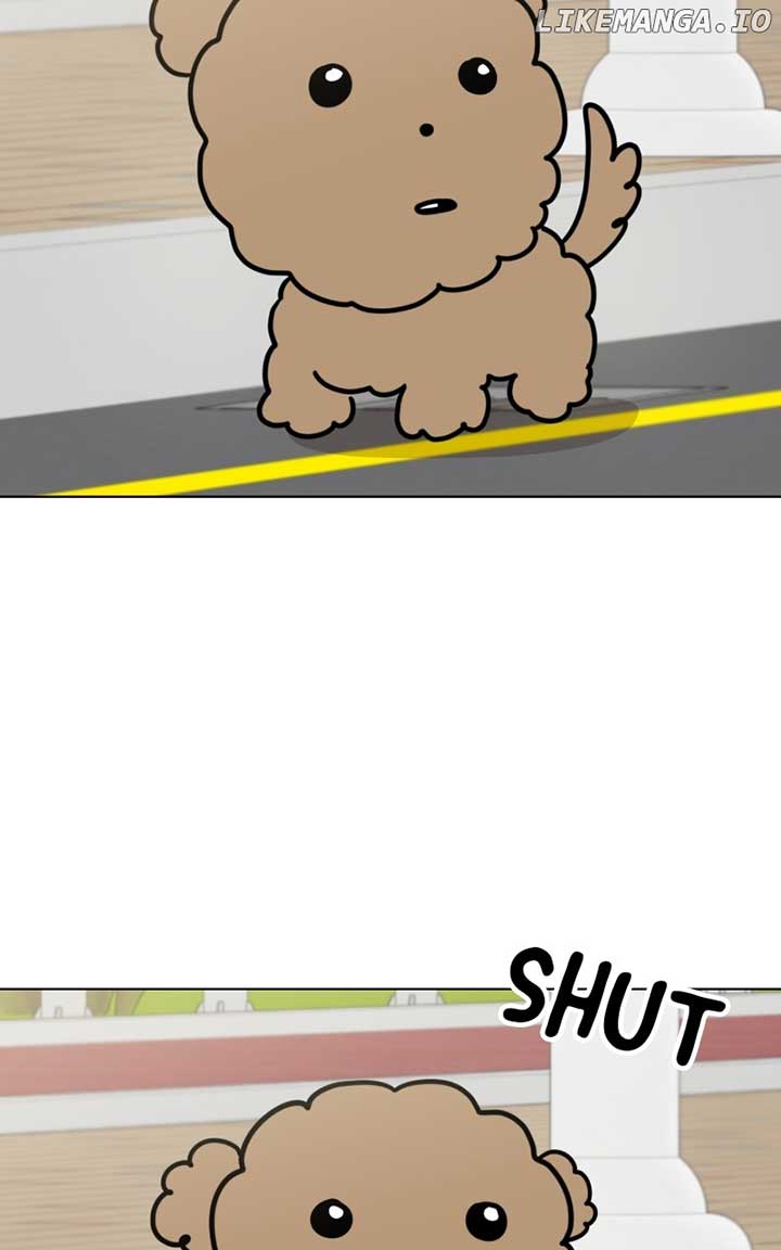 Maru Is a Puppy Chapter 73 - Page 59