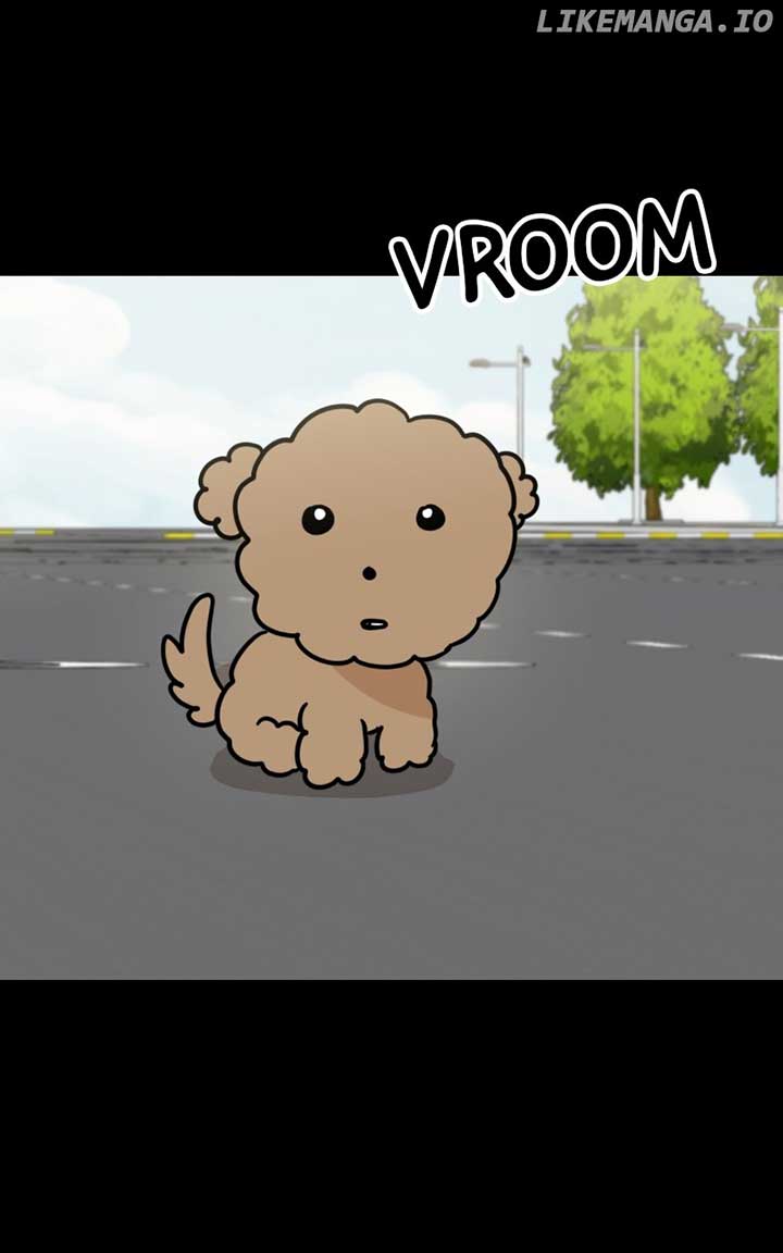 Maru Is a Puppy Chapter 73 - Page 61