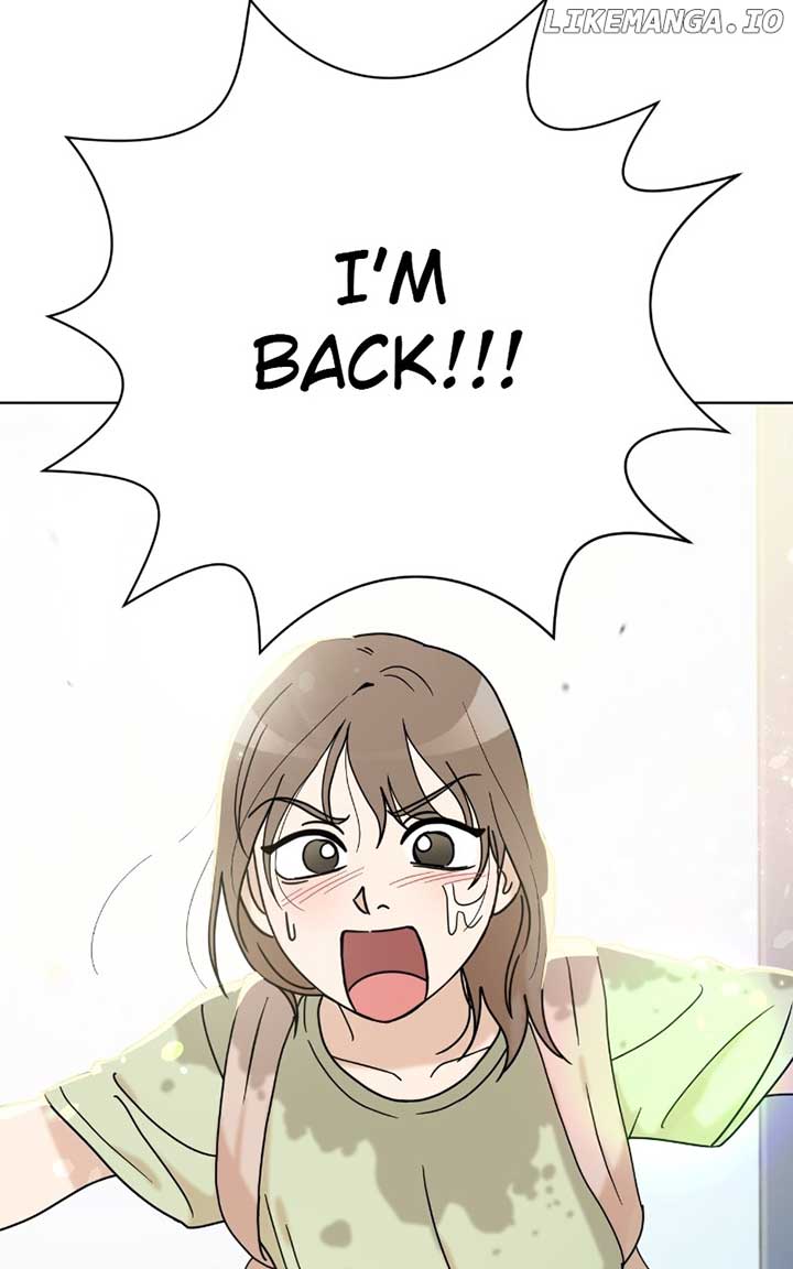 Maru Is a Puppy Chapter 73 - Page 73
