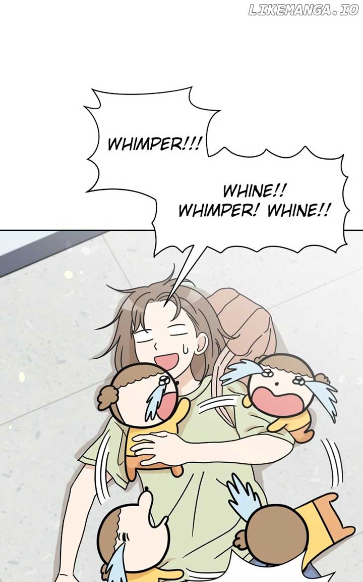 Maru Is a Puppy Chapter 73 - Page 77