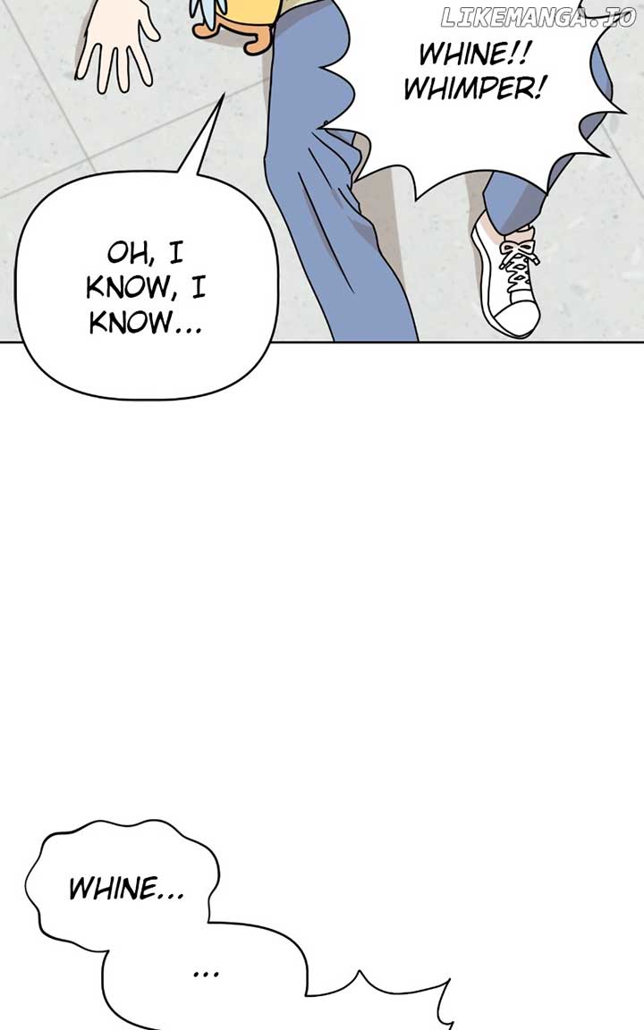 Maru Is a Puppy Chapter 73 - Page 78