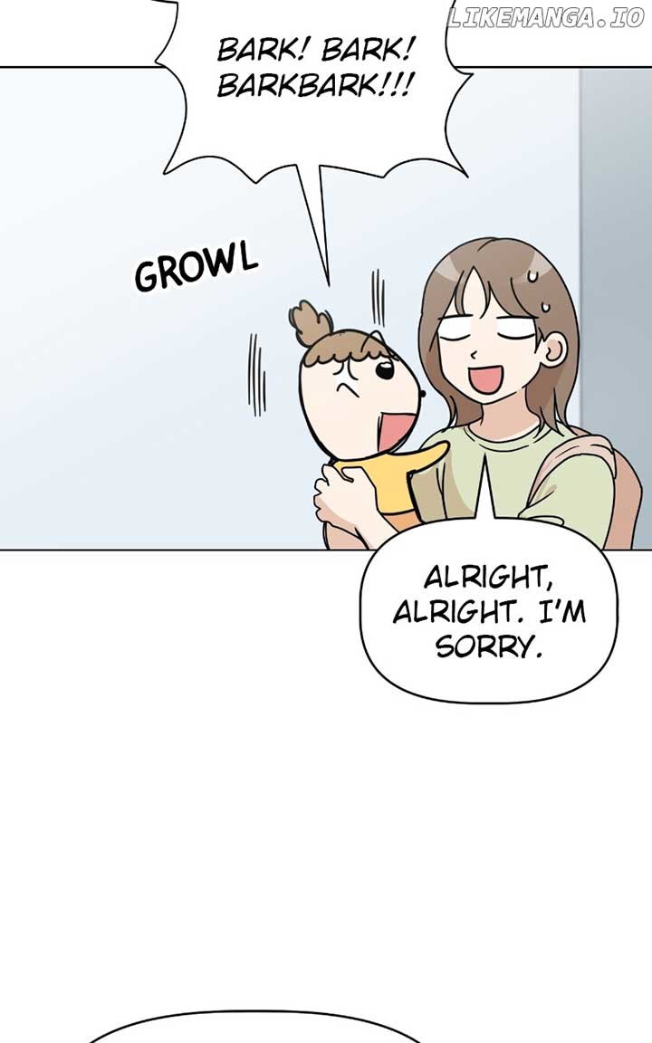 Maru Is a Puppy Chapter 73 - Page 79