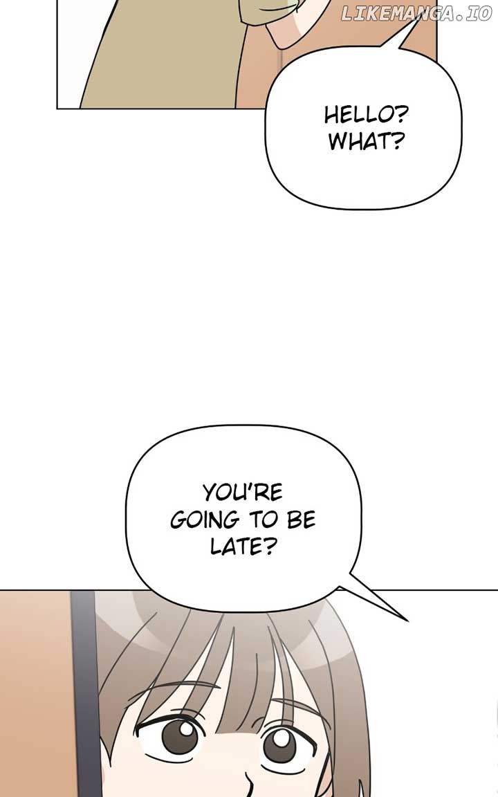 Maru Is a Puppy Chapter 73 - Page 8