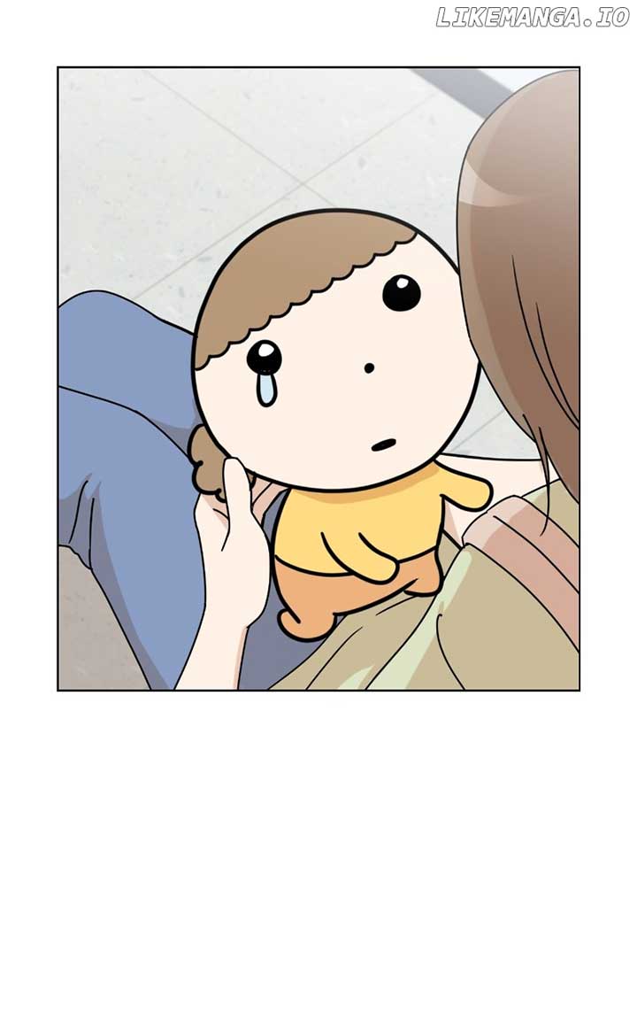Maru Is a Puppy Chapter 73 - Page 81
