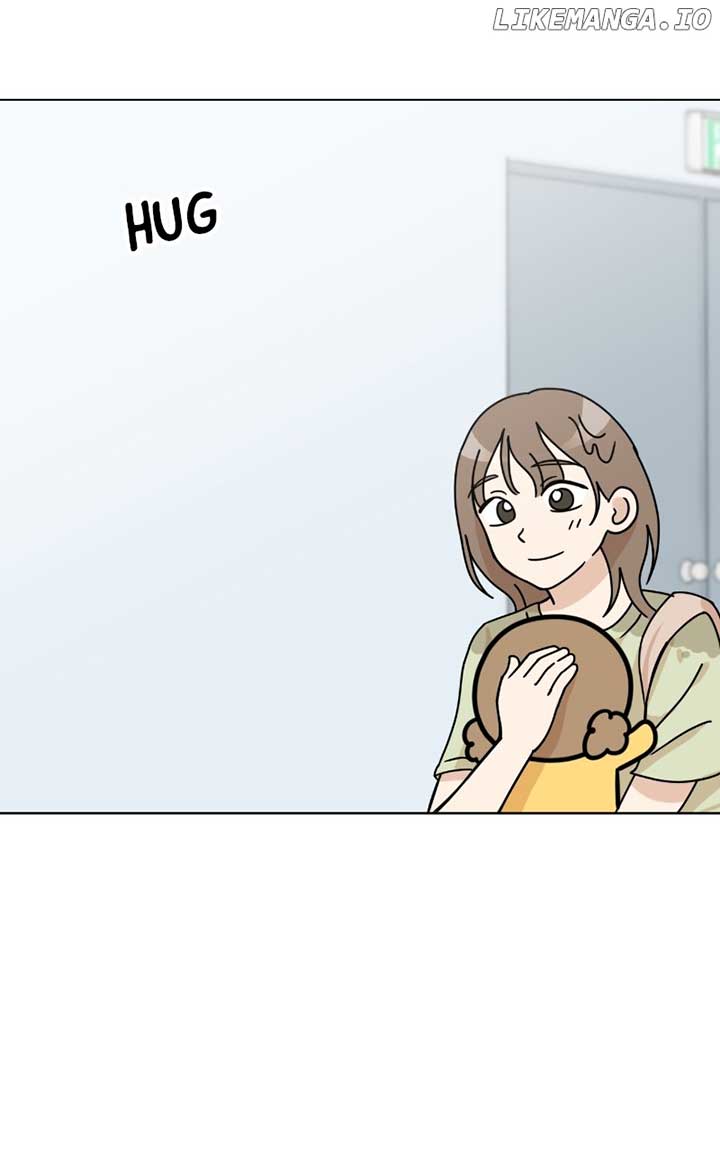 Maru Is a Puppy Chapter 73 - Page 82