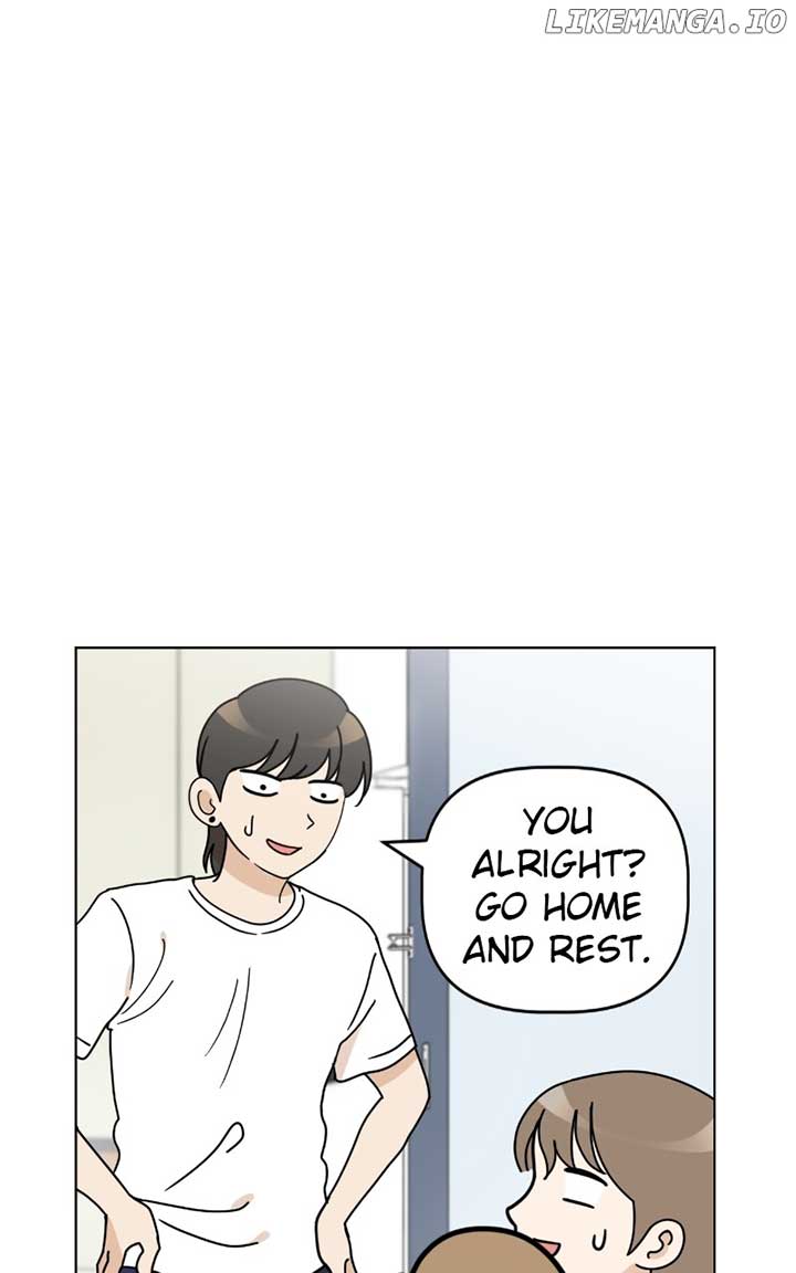 Maru Is a Puppy Chapter 73 - Page 83