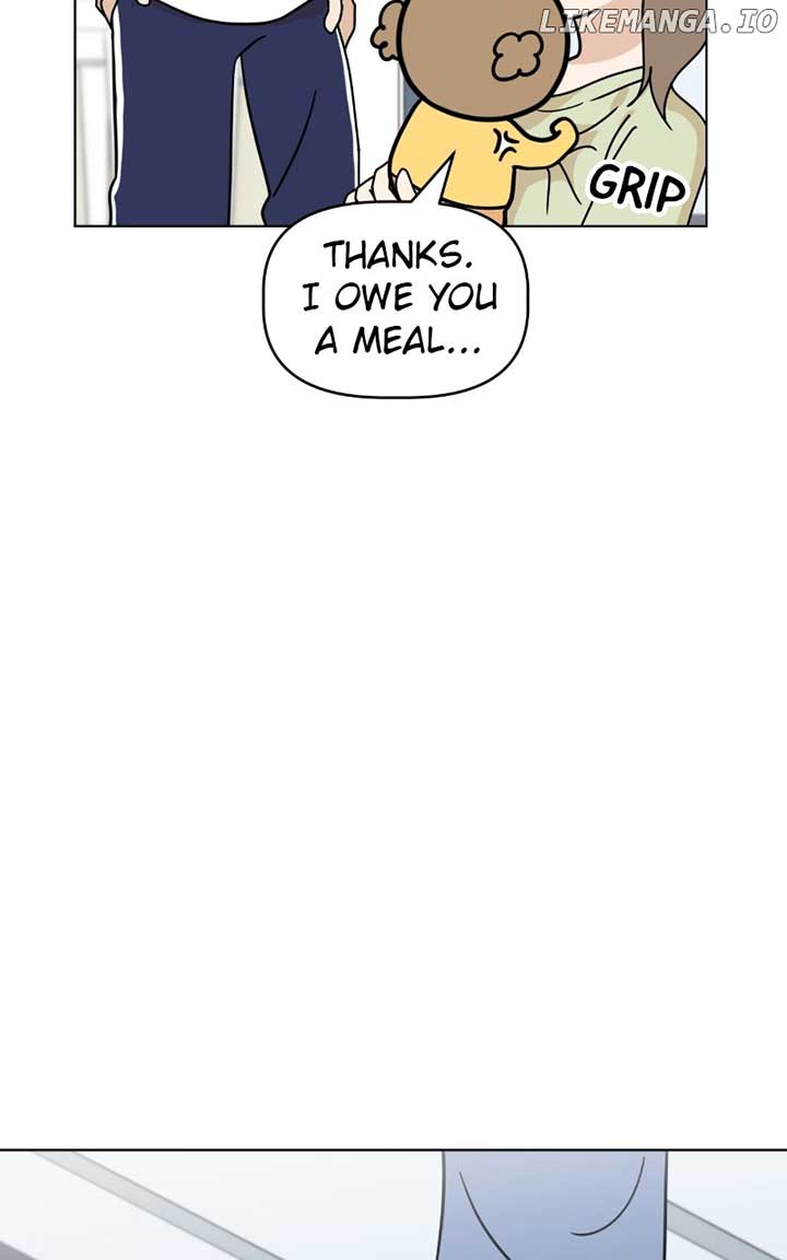 Maru Is a Puppy Chapter 73 - Page 84