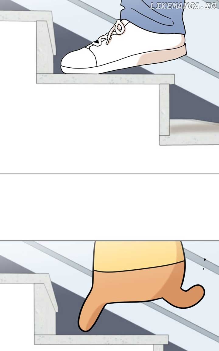 Maru Is a Puppy Chapter 73 - Page 85