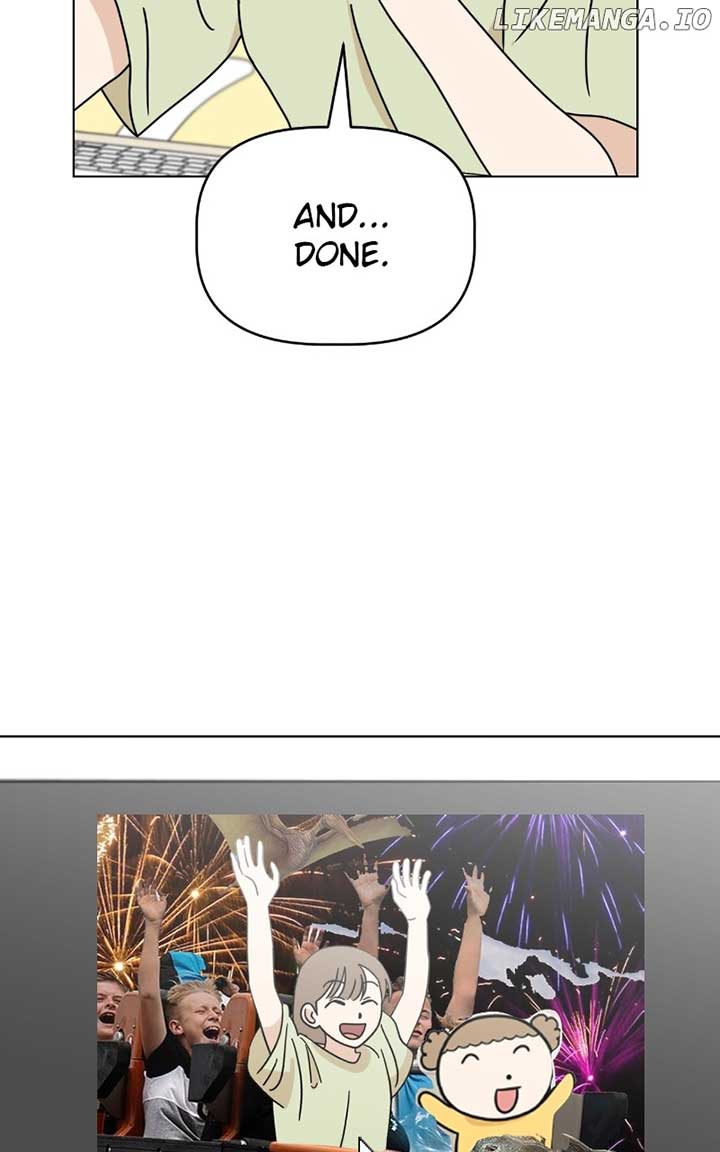 Maru Is a Puppy Chapter 73 - Page 94