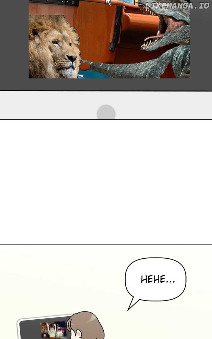 Maru Is a Puppy Chapter 73 - Page 95