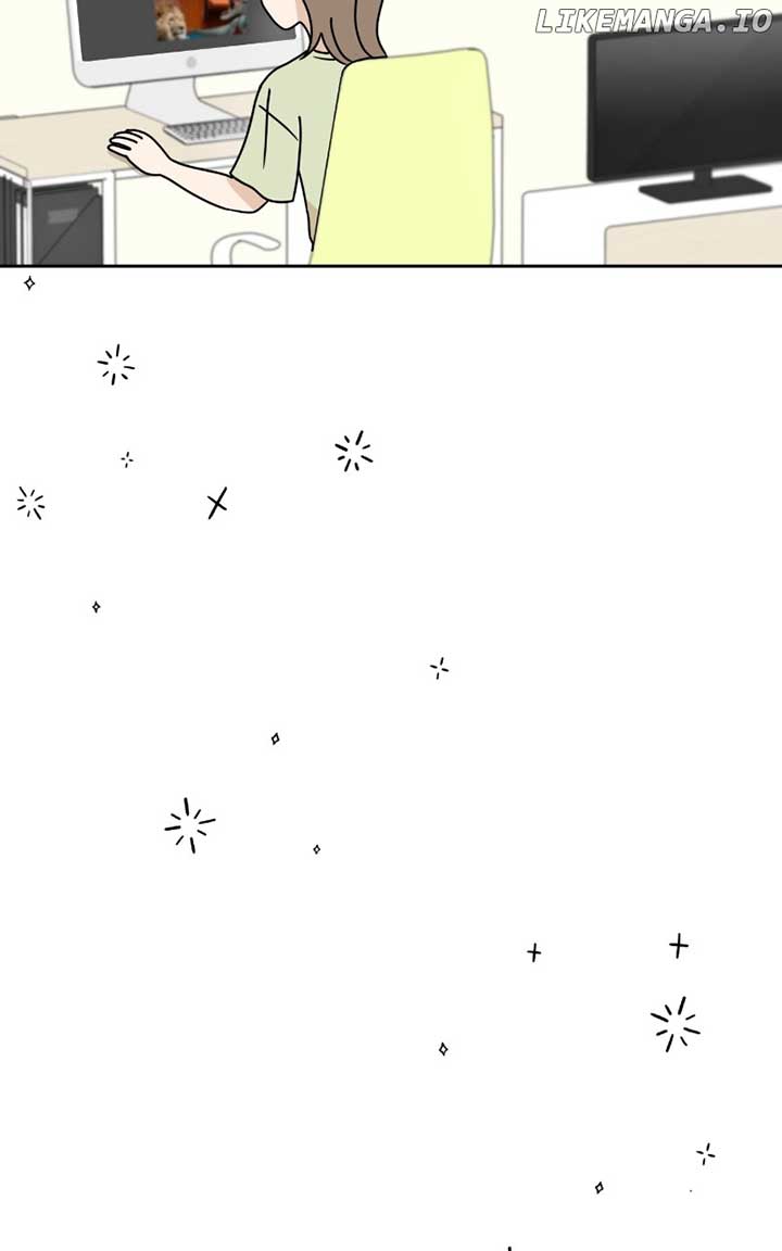 Maru Is a Puppy Chapter 73 - Page 96