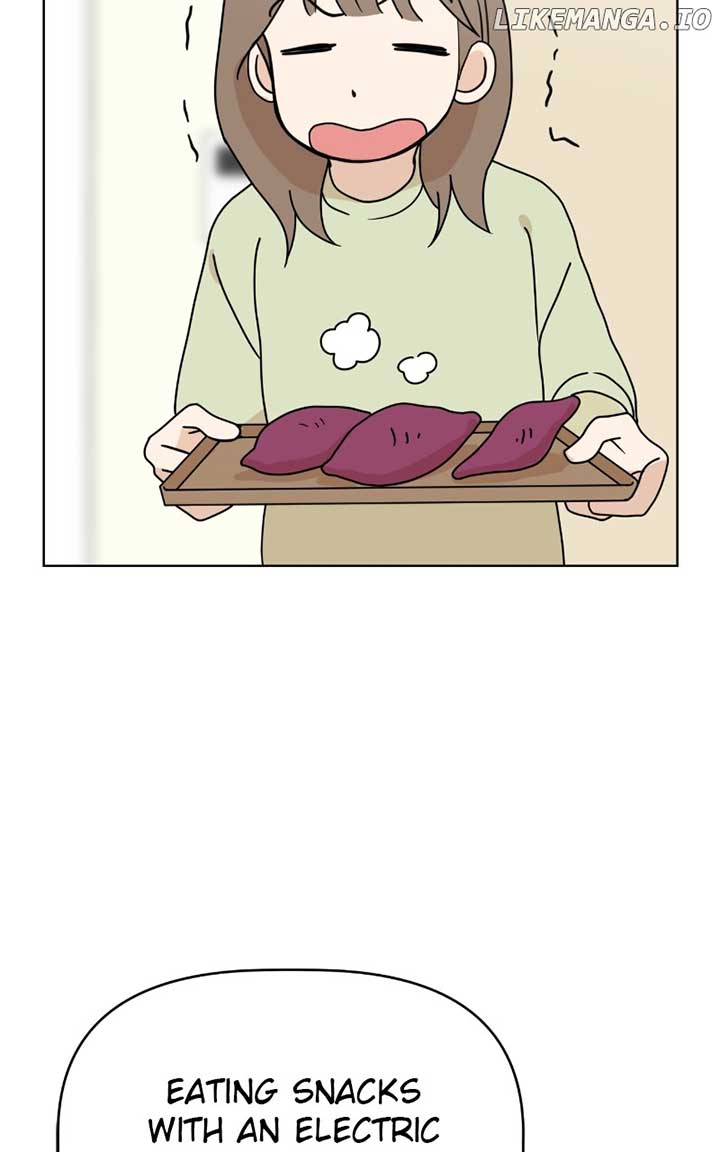 Maru Is a Puppy Chapter 73 - Page 99