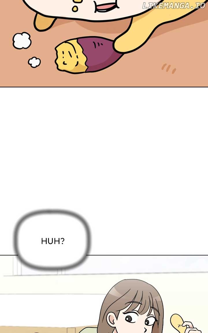 Maru Is a Puppy Chapter 74 - Page 1