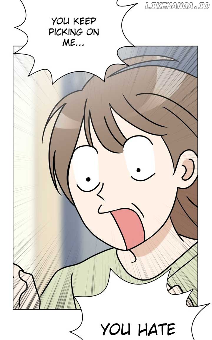Maru Is a Puppy Chapter 74 - Page 100