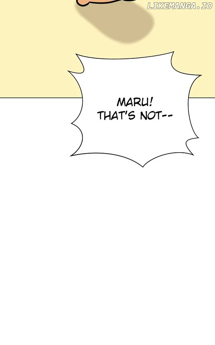 Maru Is a Puppy Chapter 74 - Page 102