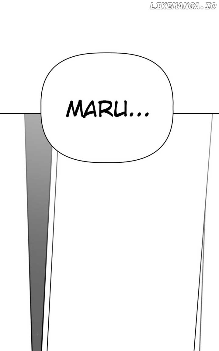 Maru Is a Puppy Chapter 74 - Page 104