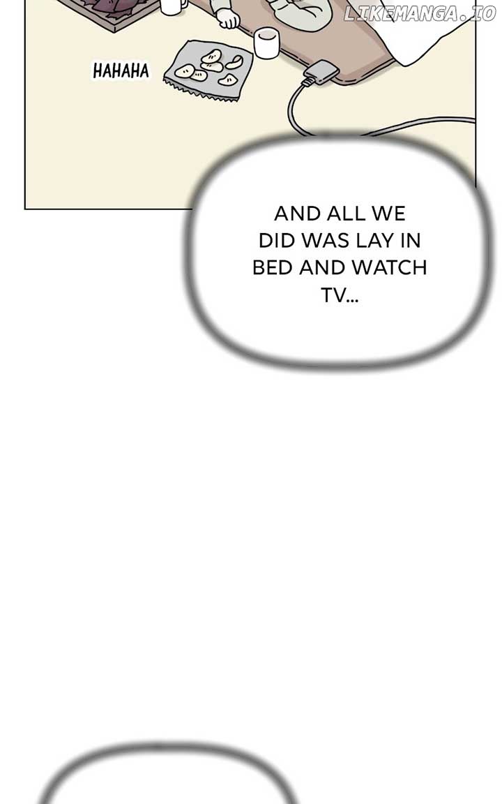 Maru Is a Puppy Chapter 74 - Page 18