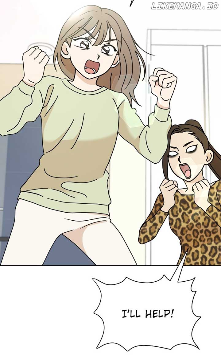 Maru Is a Puppy Chapter 74 - Page 21