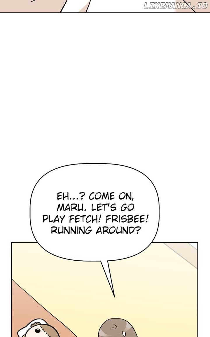 Maru Is a Puppy Chapter 74 - Page 23