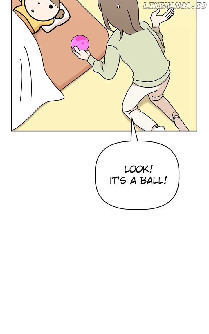 Maru Is a Puppy Chapter 74 - Page 24