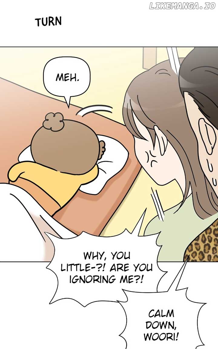 Maru Is a Puppy Chapter 74 - Page 26