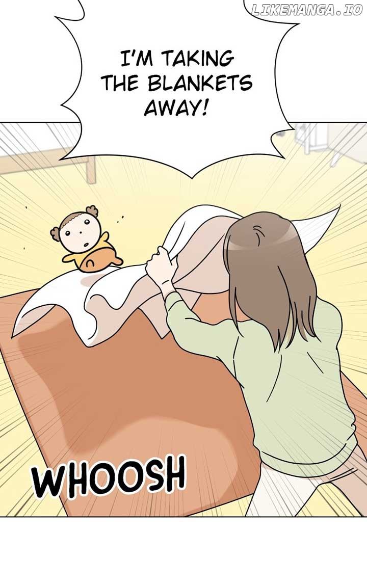 Maru Is a Puppy Chapter 74 - Page 29