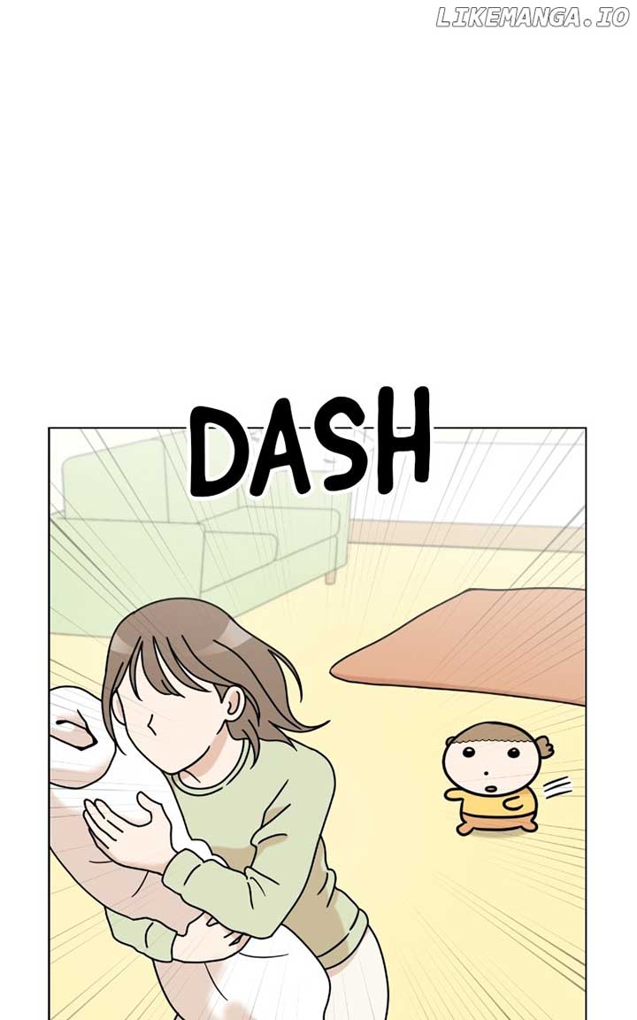 Maru Is a Puppy Chapter 74 - Page 30