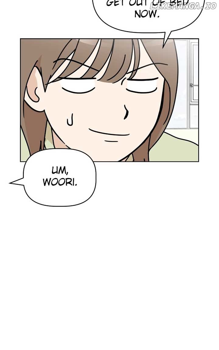 Maru Is a Puppy Chapter 74 - Page 33