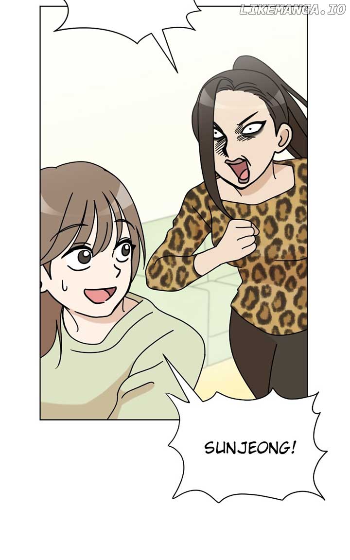 Maru Is a Puppy Chapter 74 - Page 45