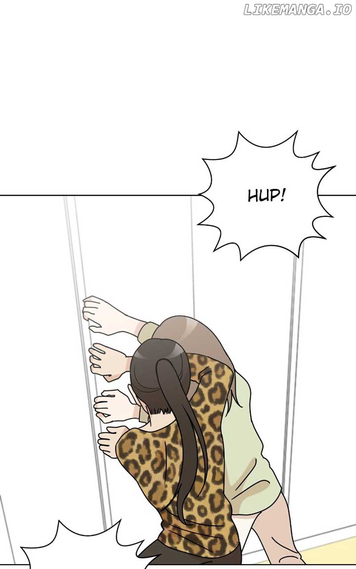 Maru Is a Puppy Chapter 74 - Page 46