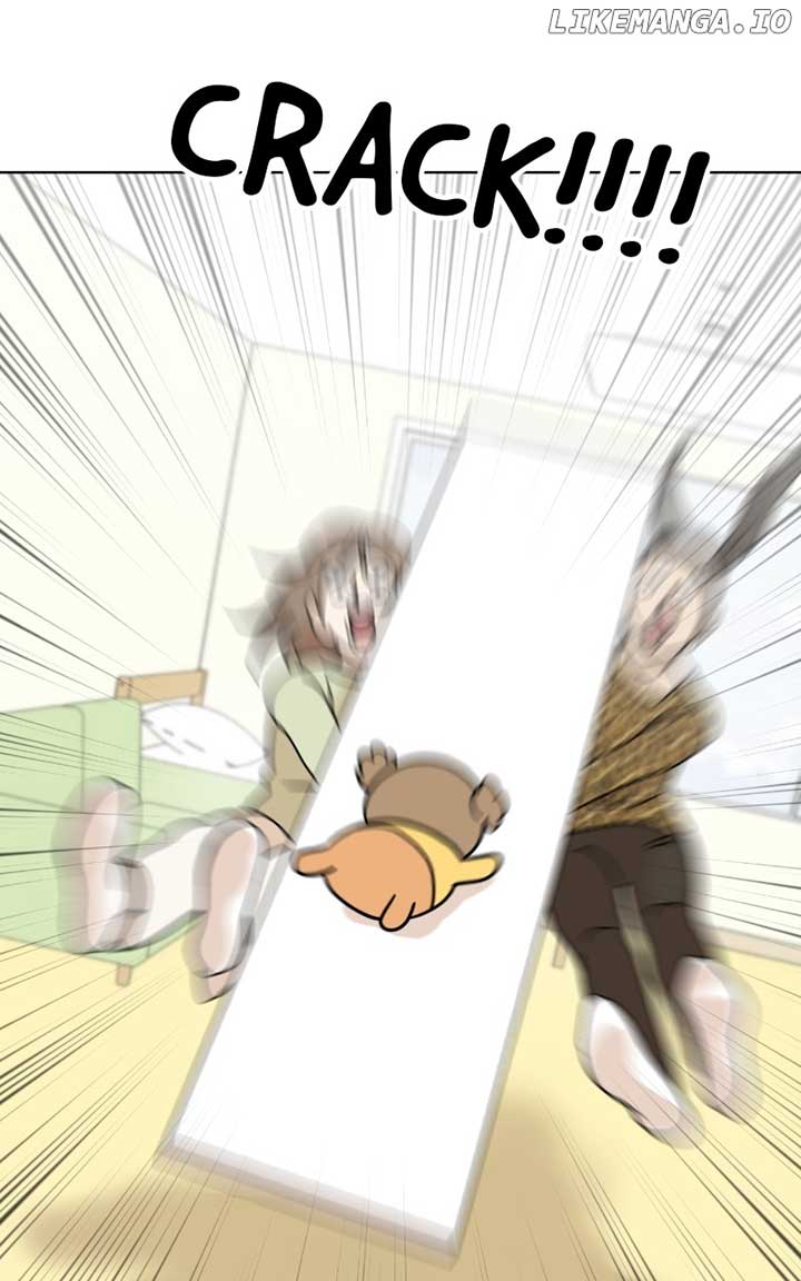 Maru Is a Puppy Chapter 74 - Page 49