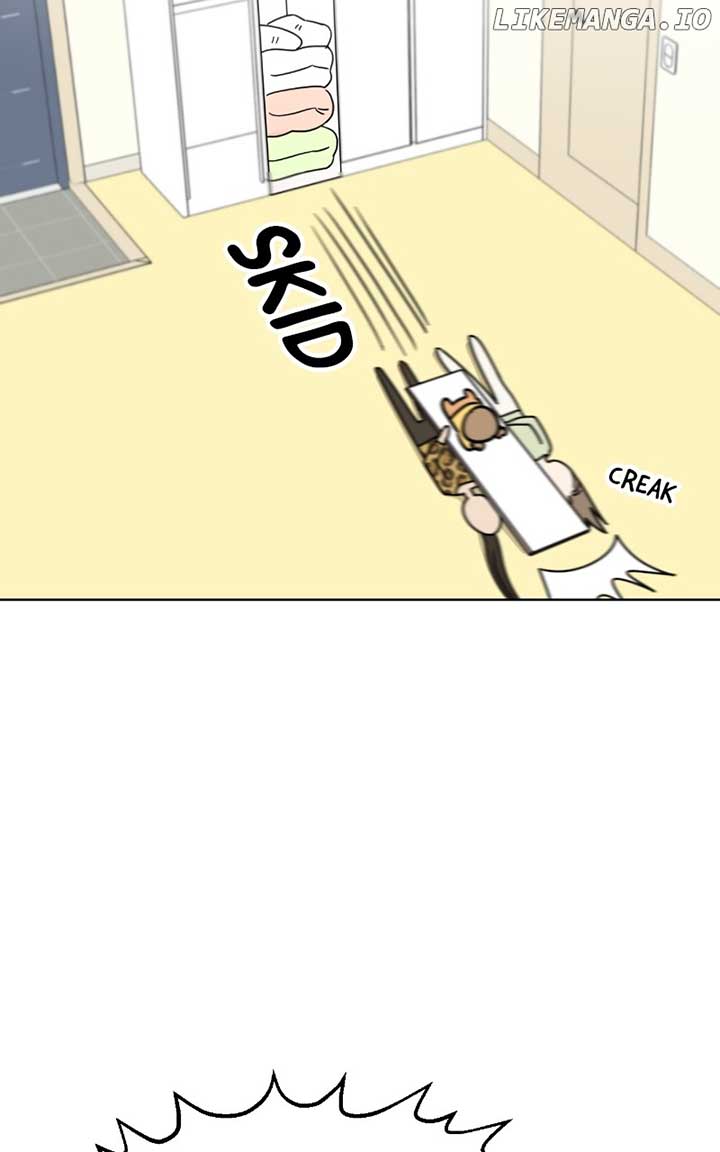 Maru Is a Puppy Chapter 74 - Page 51