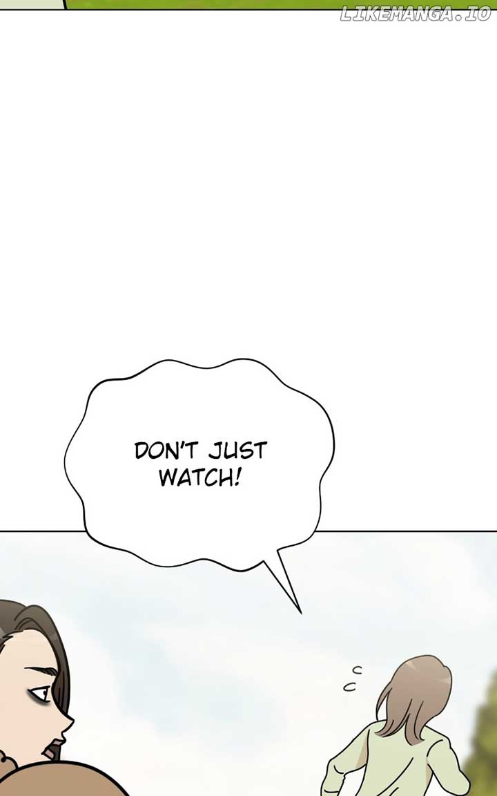 Maru Is a Puppy Chapter 74 - Page 58