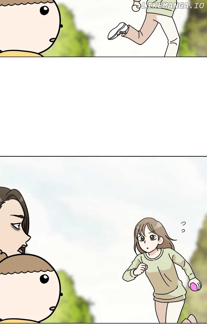 Maru Is a Puppy Chapter 74 - Page 59