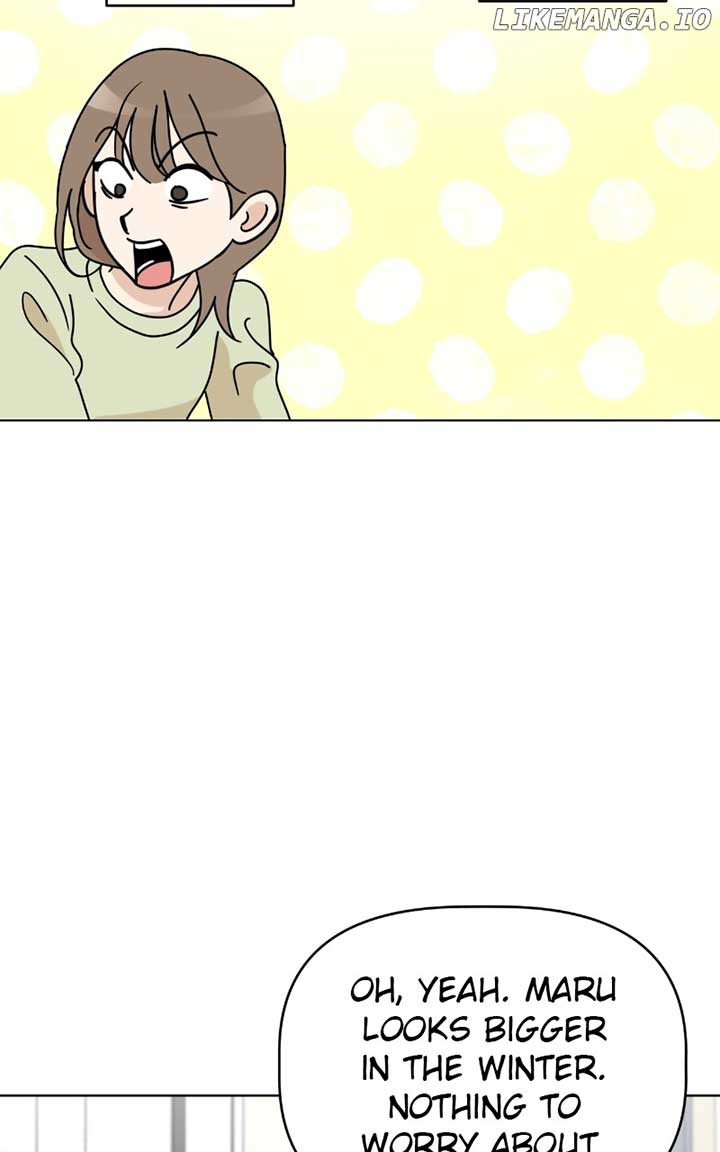 Maru Is a Puppy Chapter 74 - Page 6